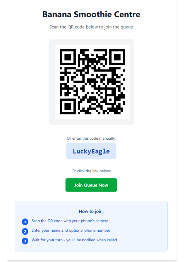 Queue Scan